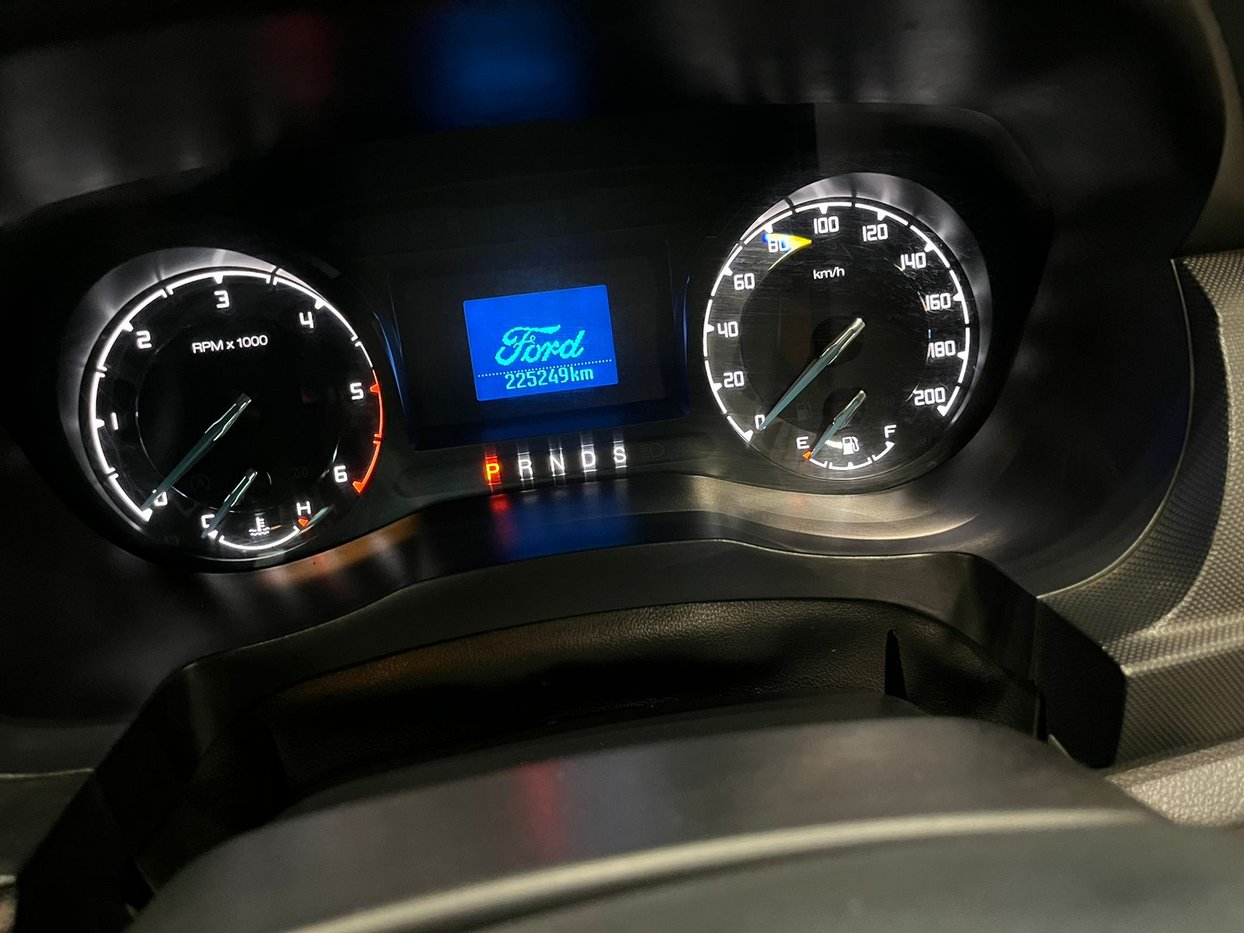 2018 Ford Ranger VIII 2.2 TDCi HP XL Rap Cab 4X2 Auto